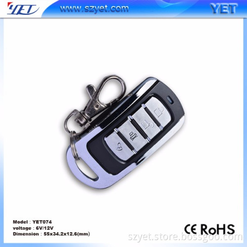 Universal chinaremote control gate system YET085